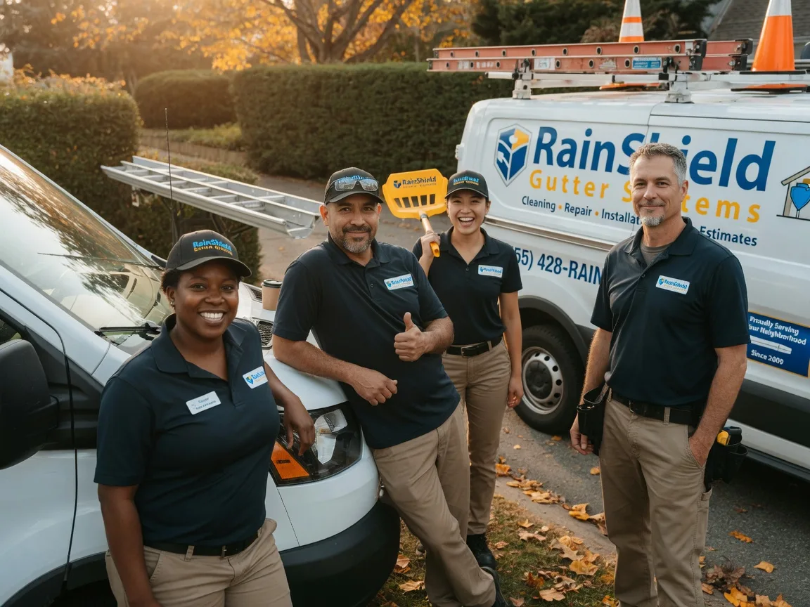 Gutter Installation company in Fall City, WA