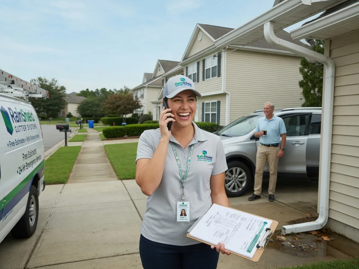 Gutter Installation Fall City, WA FAQs